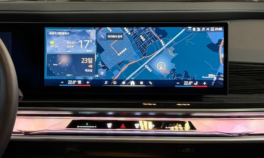 BMW 7-Series 740i xDrive M Sport, 2025