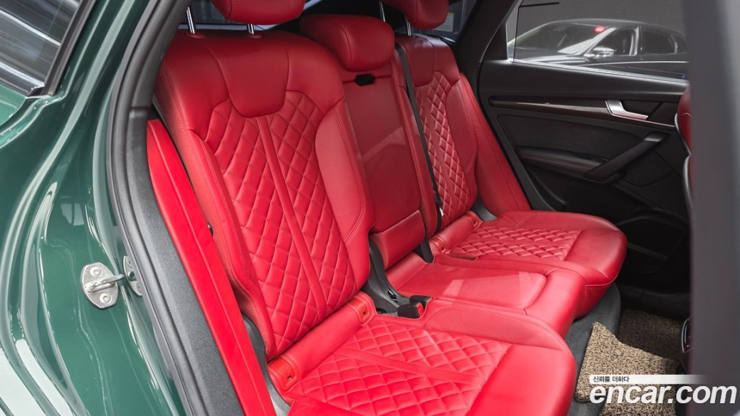Audi SQ5 3.0 TFSI Quattro Sportback, 2023