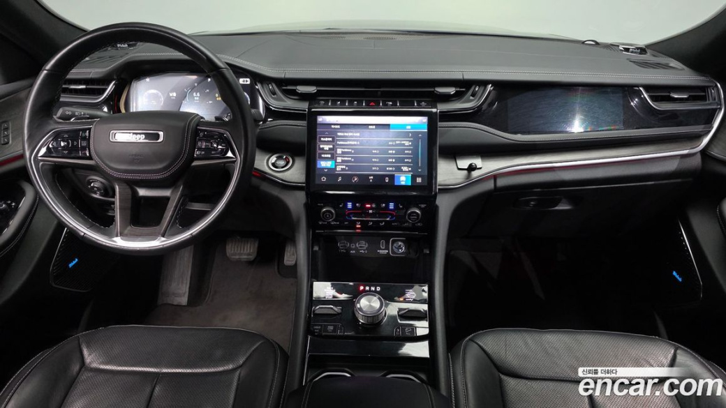 Jeep Cherokee L 3.6 Overland, 2022