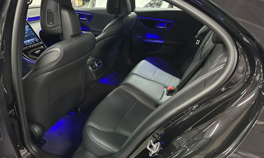 Mercedes-Benz C-Class C200 Avantgarde, 2025