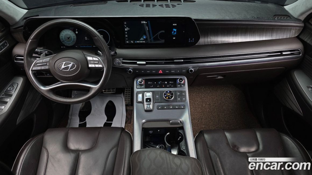 Hyundai Palisade Diesel 2.2 4WD, 2023