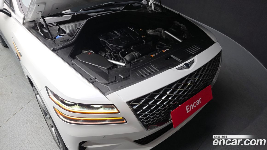 Genesis GV80 2.5T Gasoline AWD, 2022