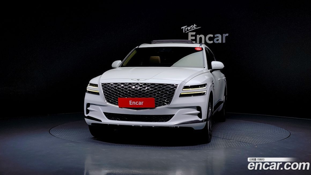 Genesis GV80 3.0 Diesel AWD, 2022