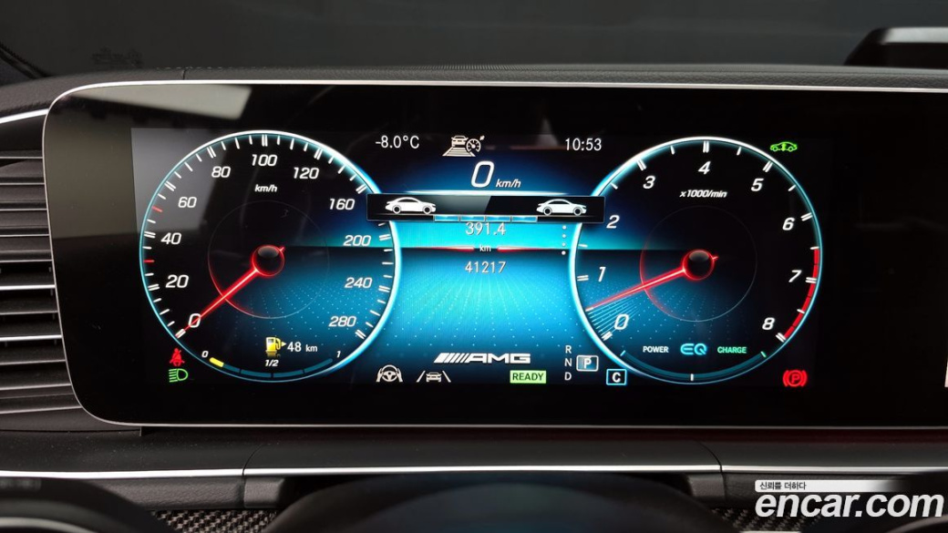 Mercedes-Benz GLE-Class AMG GLE53 4MATIC+, 2022