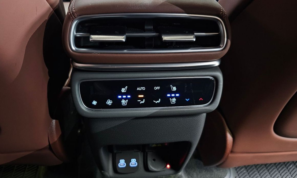 Genesis GV80 2.5T Gasoline 2WD, 2024