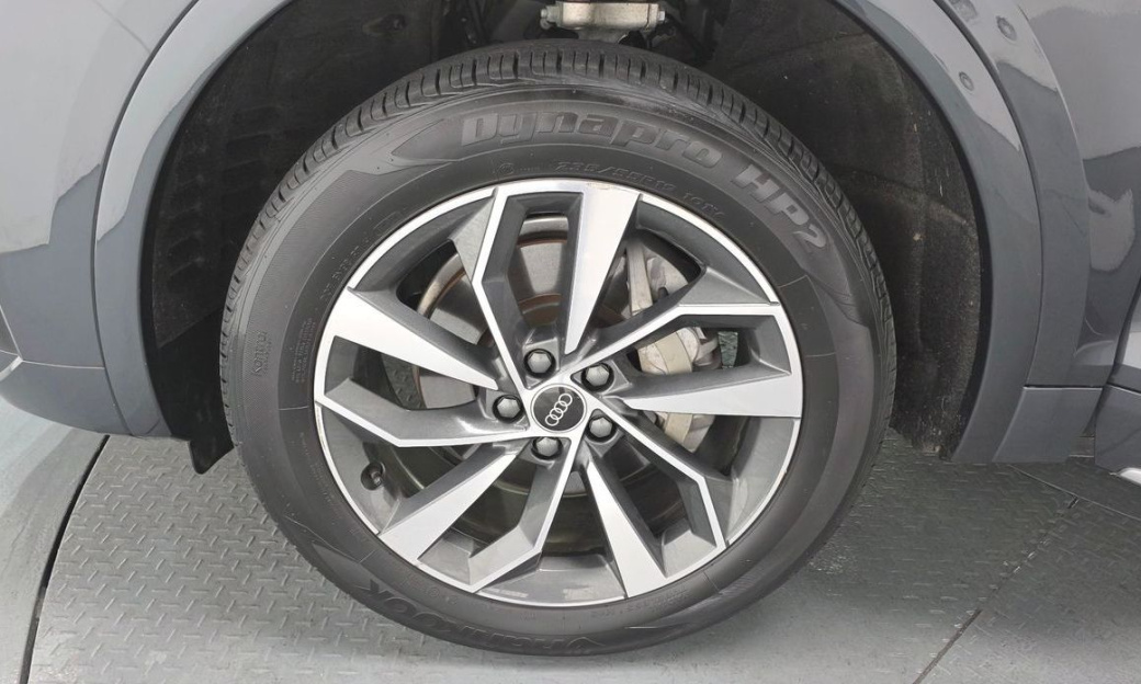 Audi Q5 40 TDI Quattro Sportback, 2021