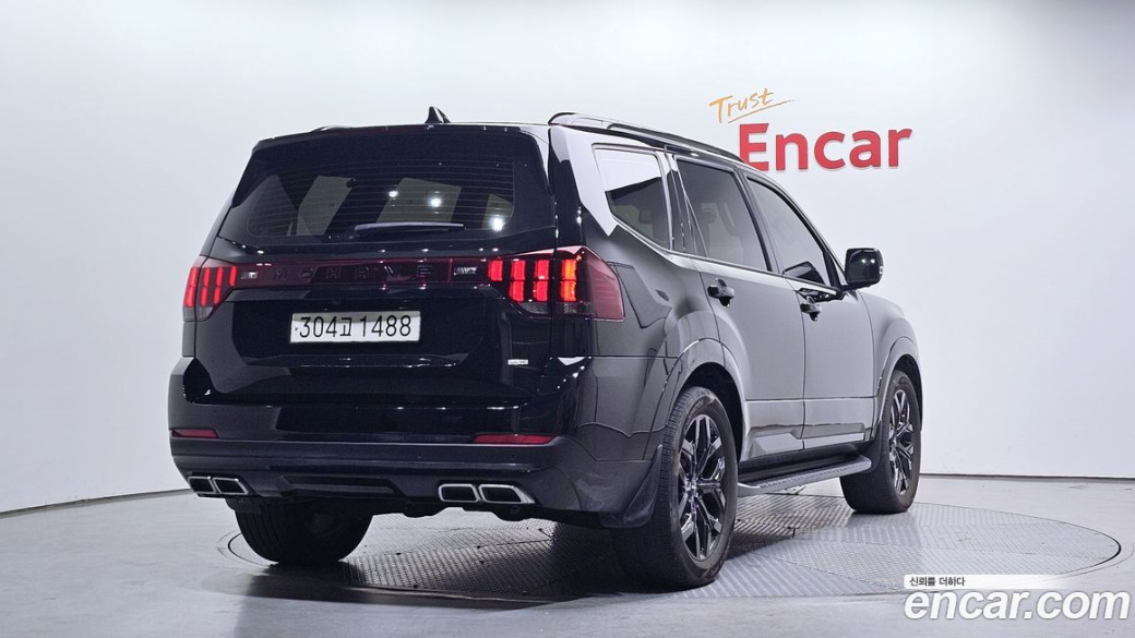 Kia Mohave Diesel 3.0 4WD 7-Seater, 2022