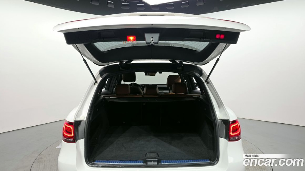 Mercedes-Benz GLC-Class GLC300 4MATIC, 2022