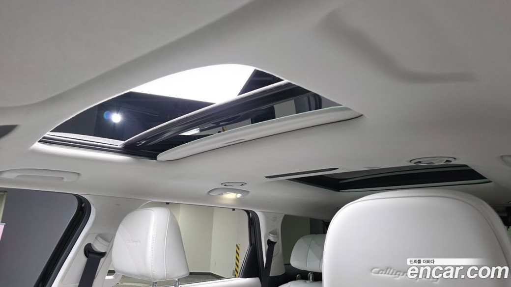 Hyundai Palisade Gasoline 2.5T 2WD 9-Seater, 2025