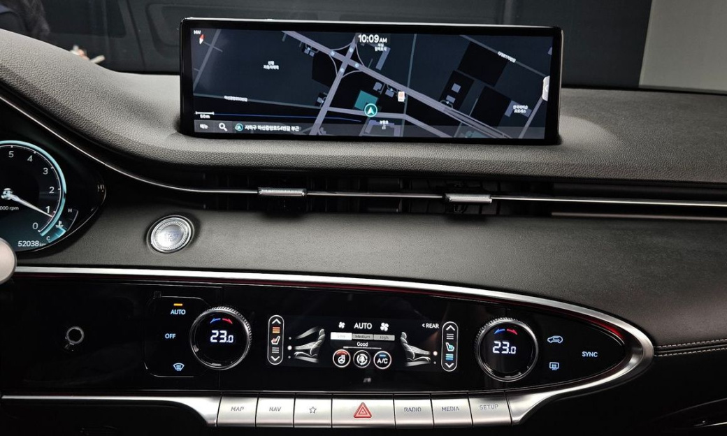 Genesis GV70 2.5T Gasoline 2WD, 2023