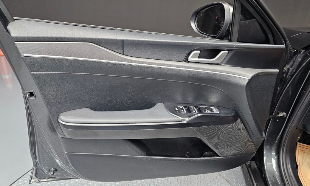 Kia K5 2.0, 2022
