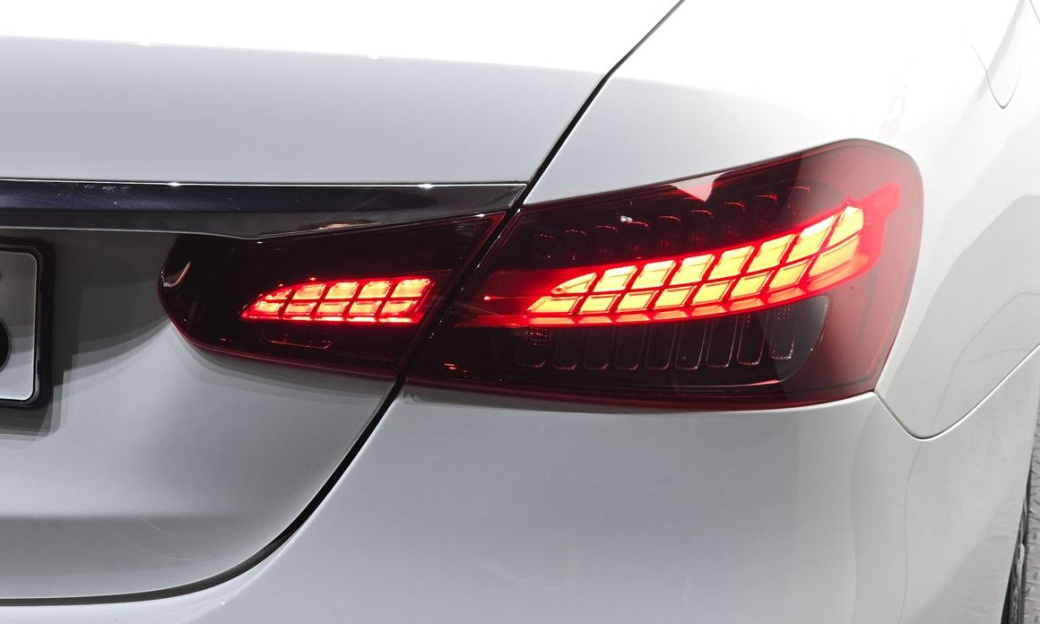 Mercedes-Benz E-Class E250 AMG Line, 2023