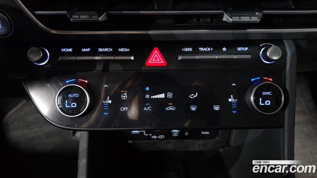 Hyundai Sonata 2.0, 2024