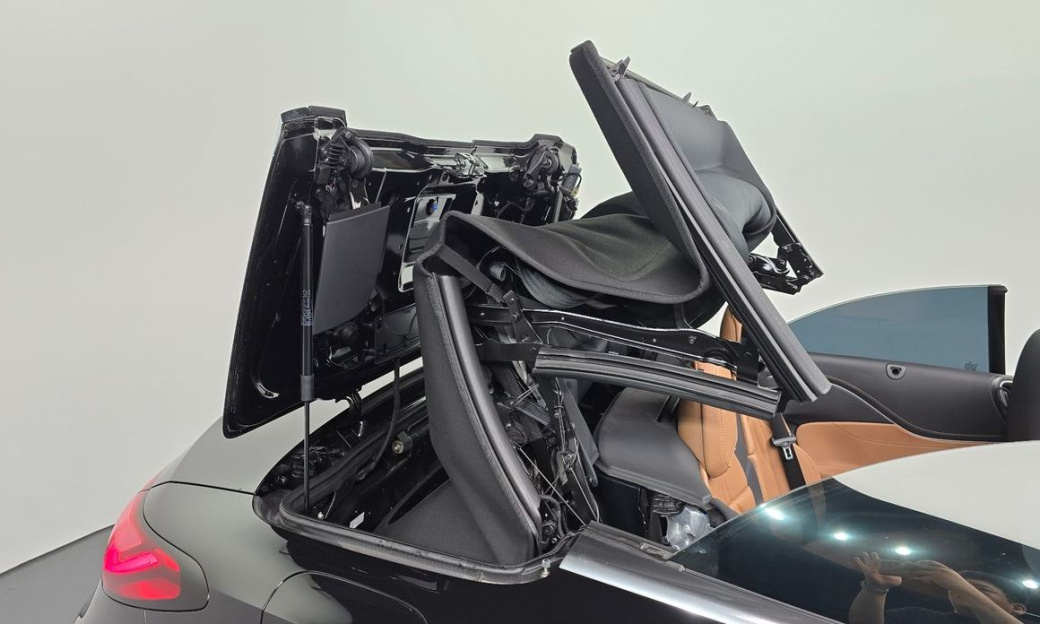 Mercedes-Benz CLE-Class CLE200 Cabriolet, 2025