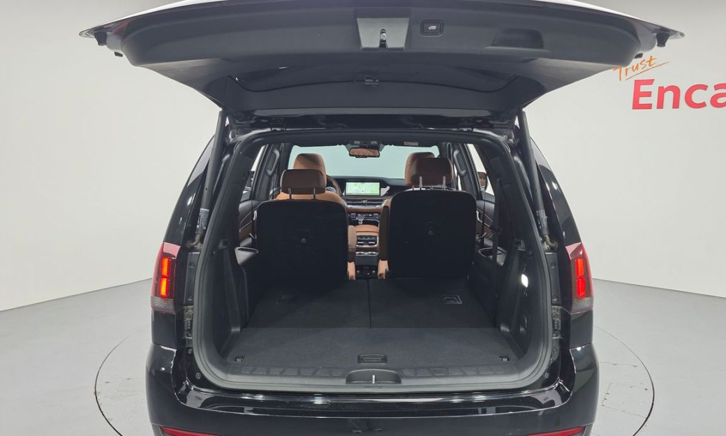 Kia Mohave Diesel 3.0 4WD 6-Seater, 2022