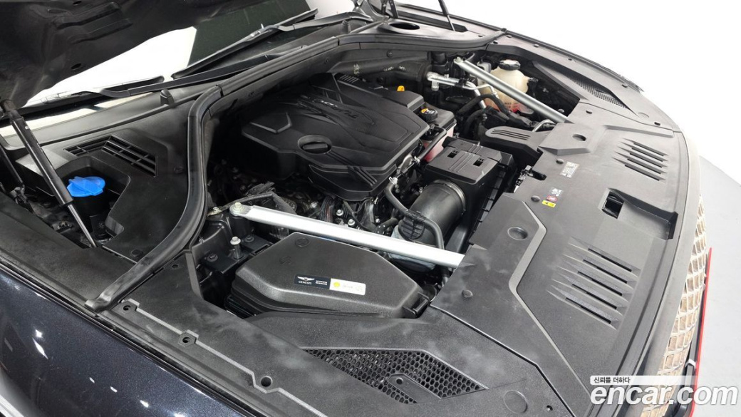 Genesis GV70 2.5T Gasoline 2WD, 2022