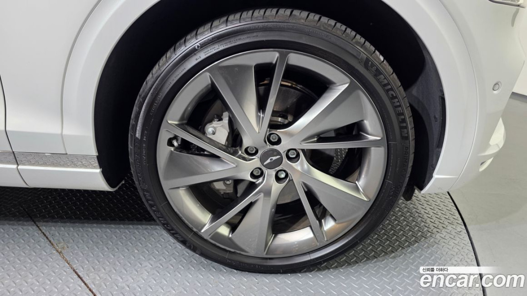 Genesis GV70 2.5T Gasoline AWD, 2023