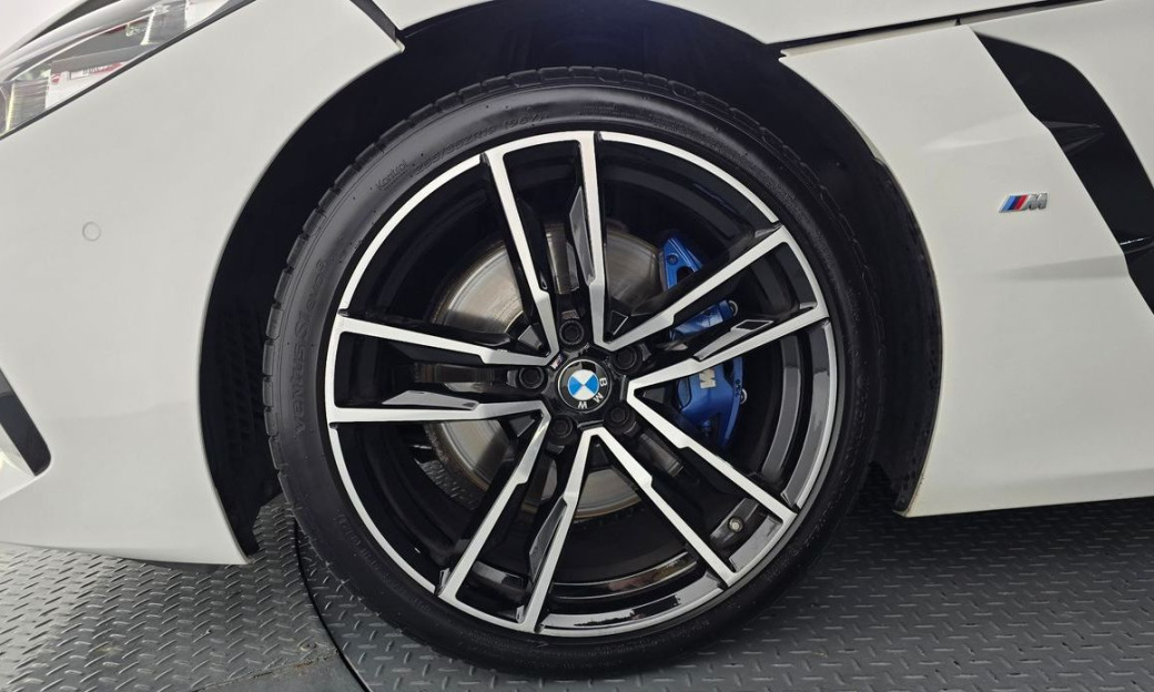 BMW Z4 sDrive20i M Sport, 2022