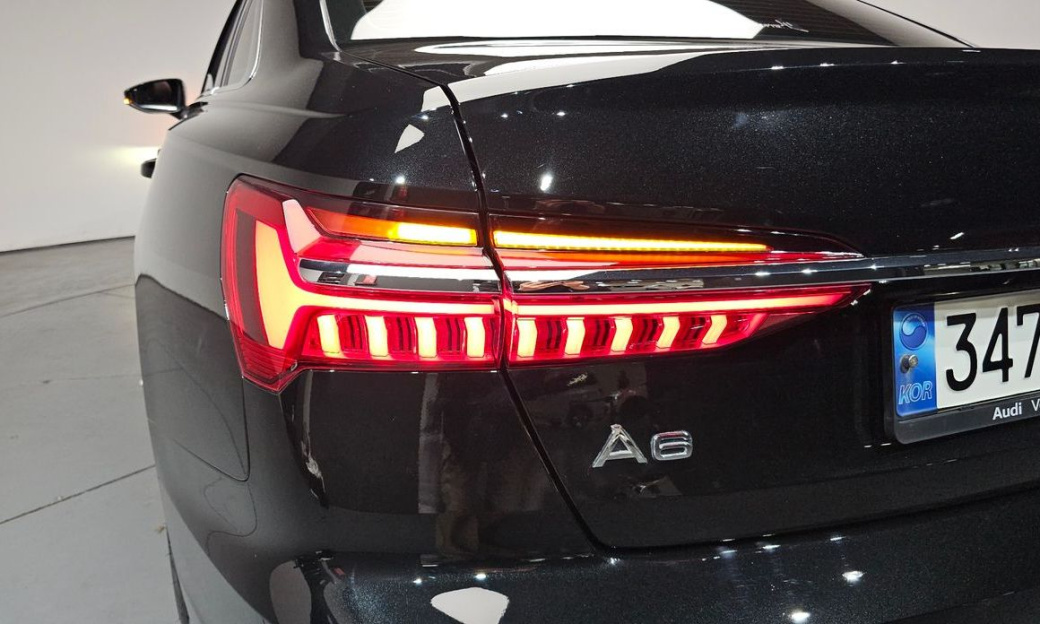 Audi A6 40 TDI Premium, 2022
