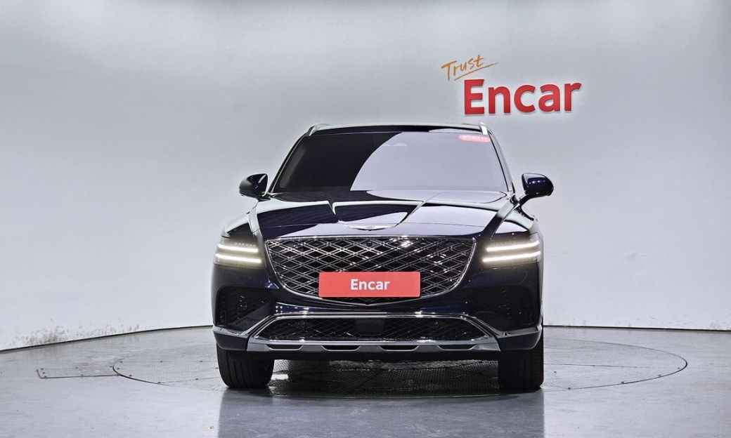 Genesis GV80 2.5T Gasoline AWD, 2024