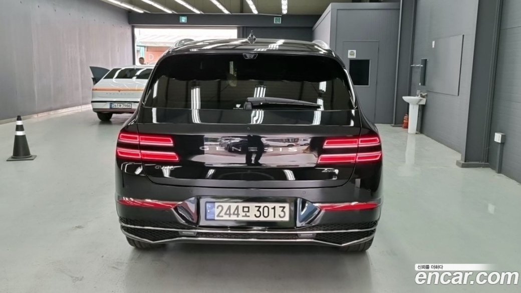 Genesis GV80 2.5T Gasoline AWD, 2024