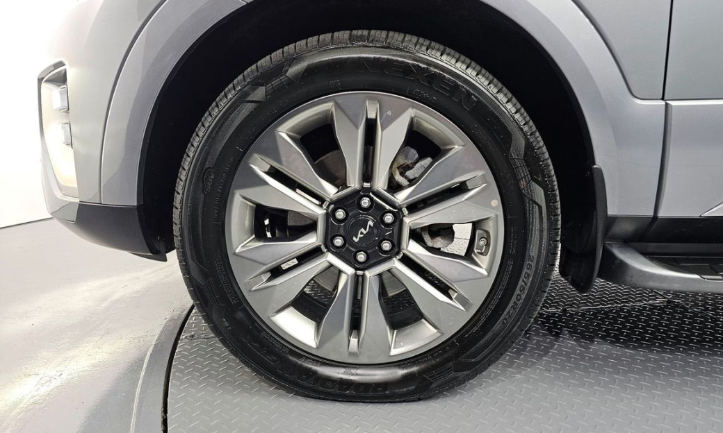 Kia Mohave Diesel 3.0 4WD 6-Seater, 2022