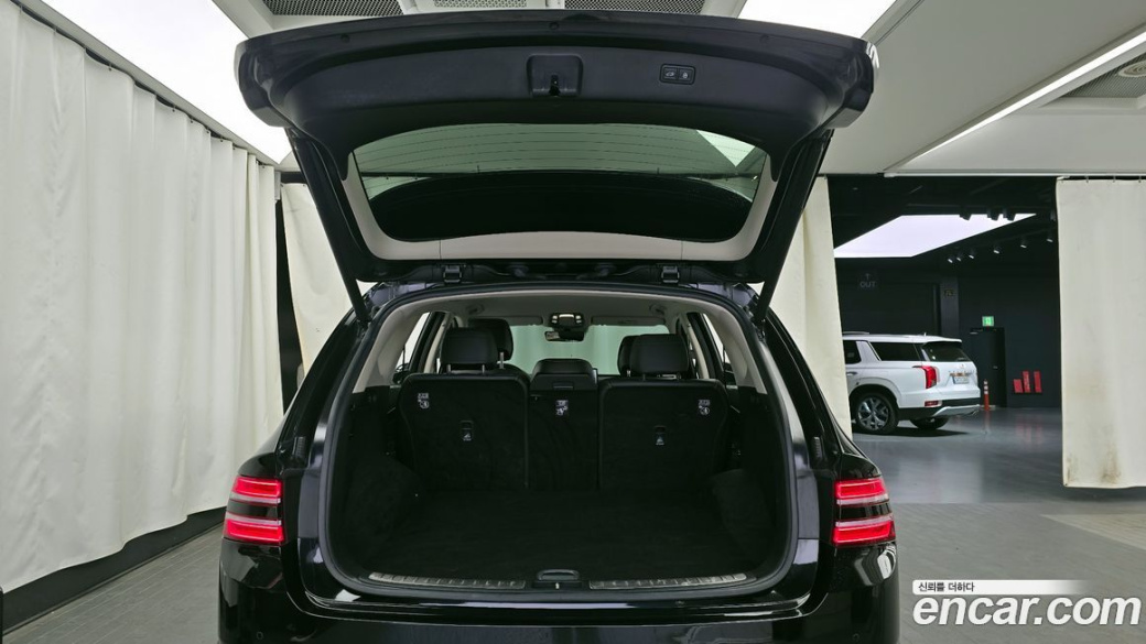 Genesis GV80 3.0 Diesel AWD, 2021