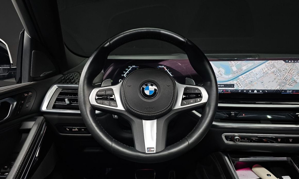 BMW X6 xDrive30d M Sport, 2024