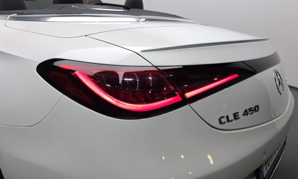 Mercedes-Benz CLE-Class CLE450 4MATIC Cabriolet, 2024