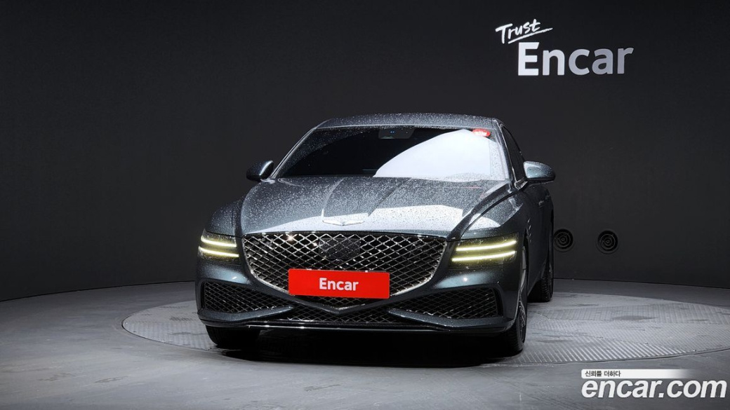 Genesis G80 Gasoline 2.5 Turbo 2WD, 2023