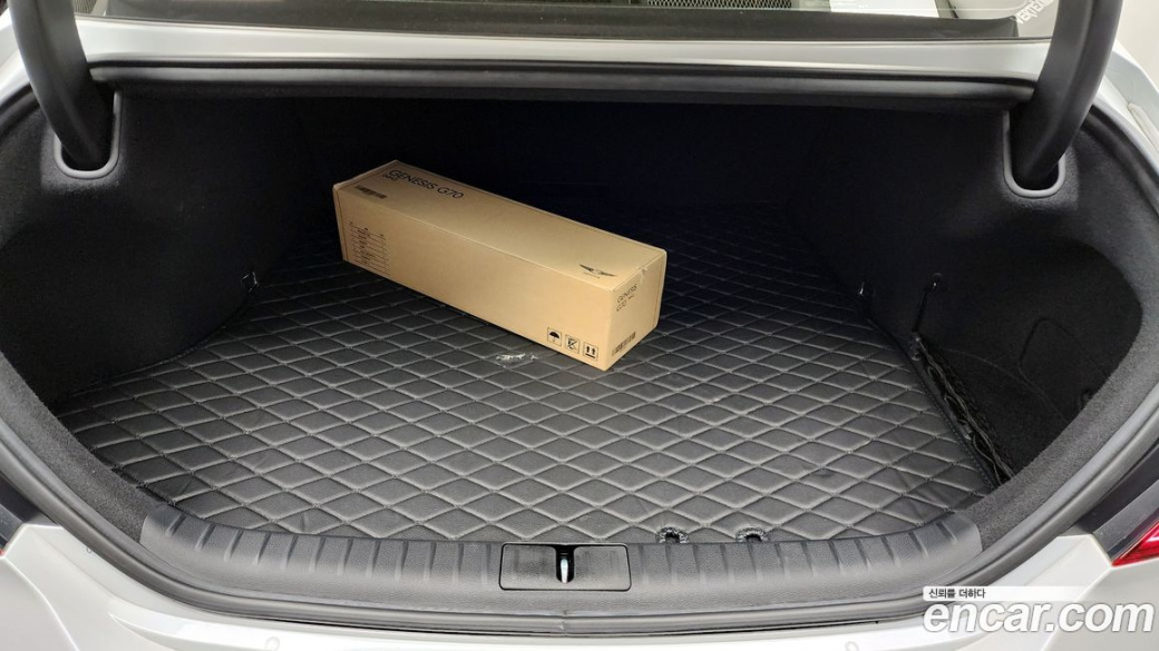 Genesis G70 Gasoline 2.5T 4WD, 2024