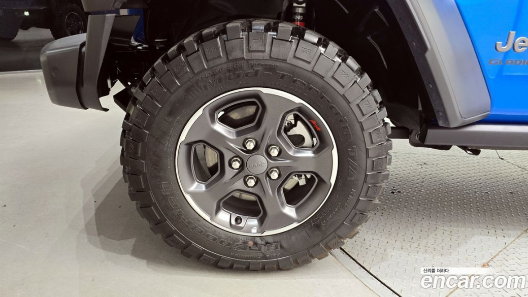 Jeep Gladiator 3.6 Rubicon, 2022