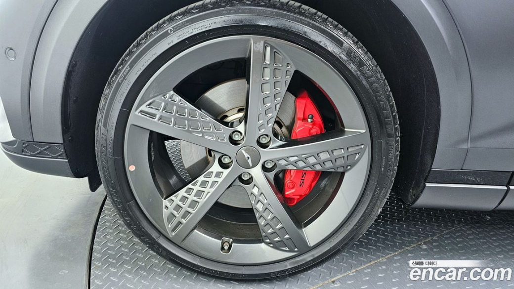 Genesis GV70 2.5T Gasoline AWD, 2021