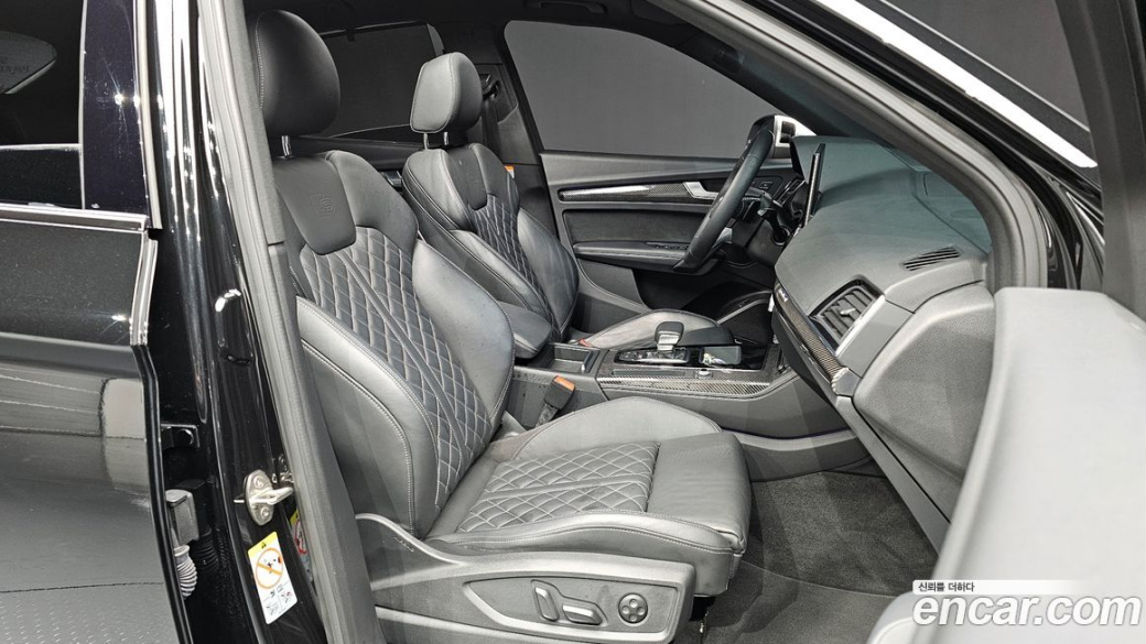 Audi SQ5 3.0 TFSI Quattro Sportback, 2022