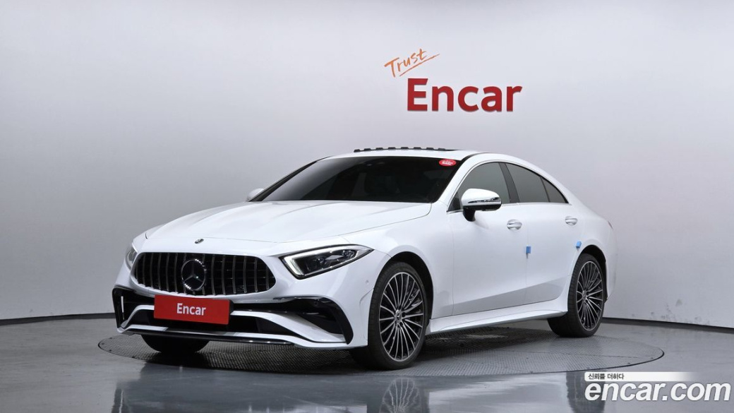 Mercedes-Benz CLS-Class CLS450 4MATIC, 2023