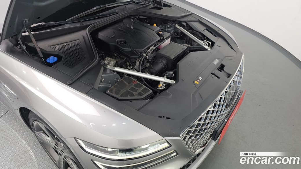 Genesis G80 Gasoline 2.5 Turbo AWD, 2023