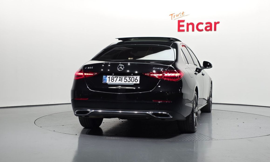 Mercedes-Benz C-Class C300 4MATIC Avantgarde, 2023