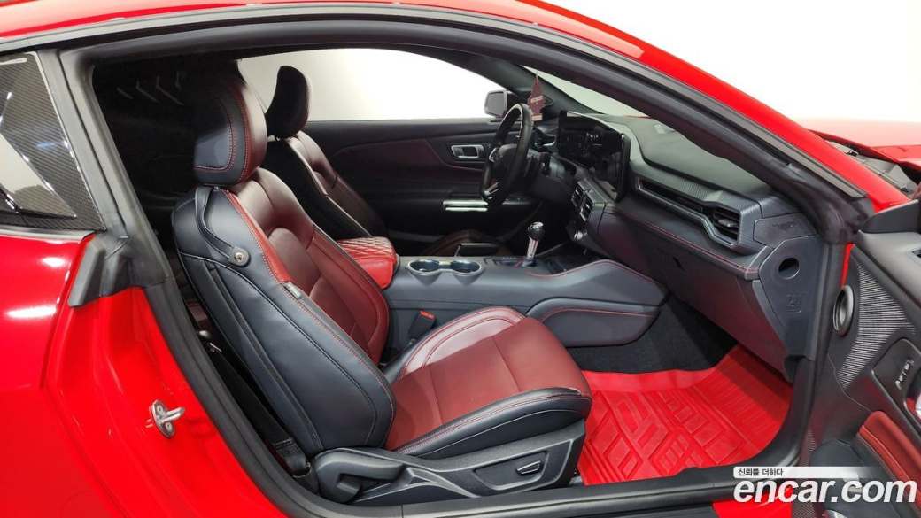 Ford Mustang 5.0 GT Premium Coupe, 2024