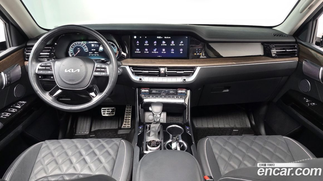 Kia Mohave Diesel 3.0 4WD 6-Seater, 2024