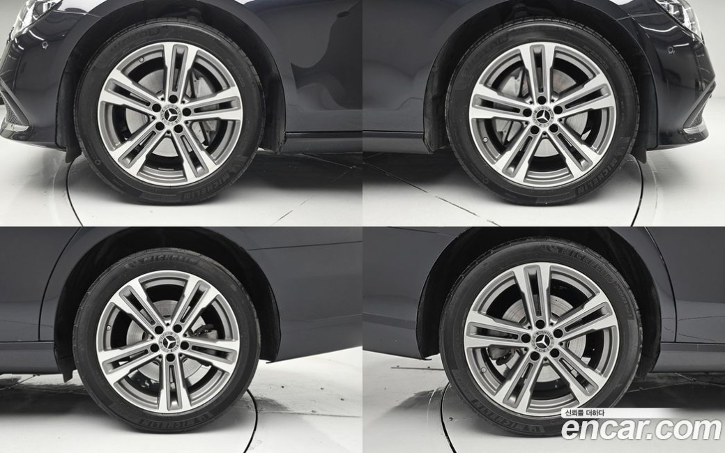 Mercedes-Benz E-Class E350 4MATIC Avantgarde, 2022