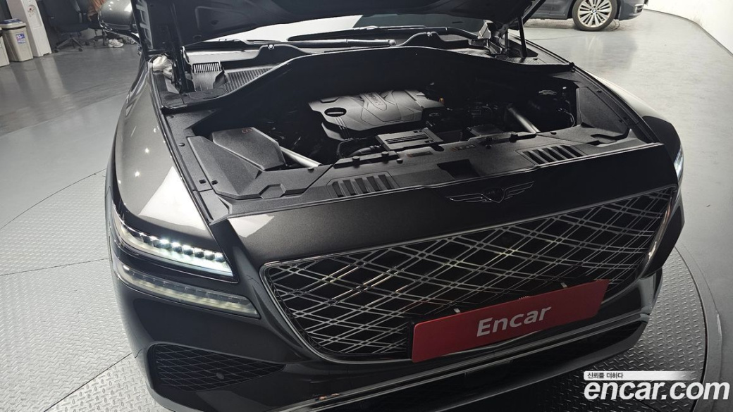 Genesis GV80 2.5T Gasoline 2WD, 2024