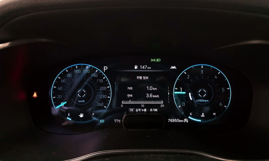 Genesis G70 Diesel 2.2 2WD, 2021