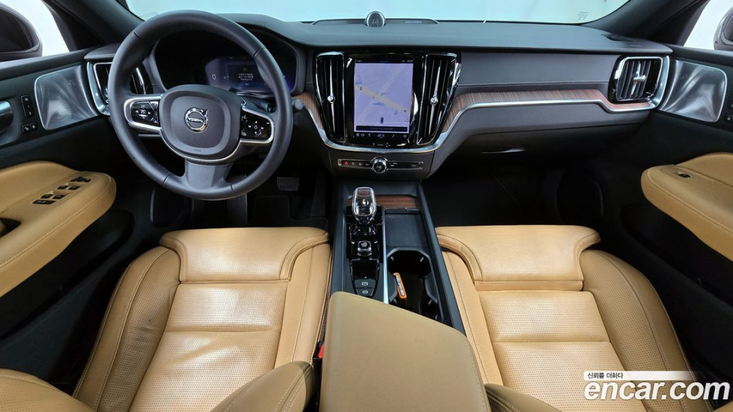 Volvo S60 B5 Ultimate Bright, 2023