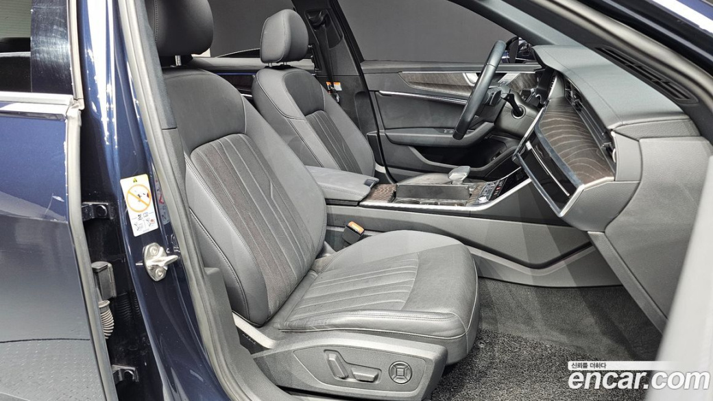 Audi A6 40 TDI Quattro Premium, 2021