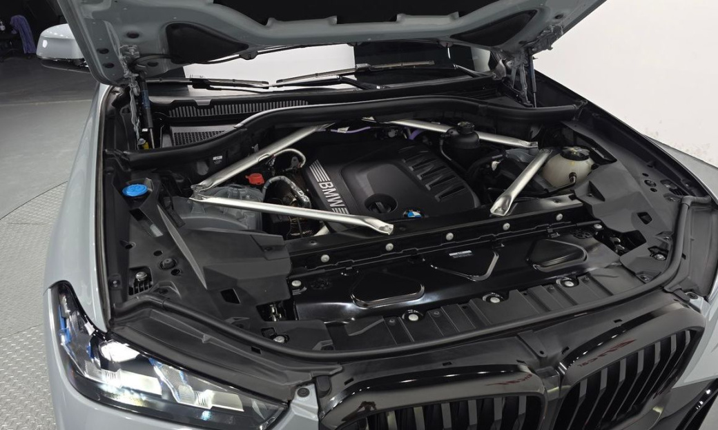 BMW X5 xDrive 30d M Sport, 2024