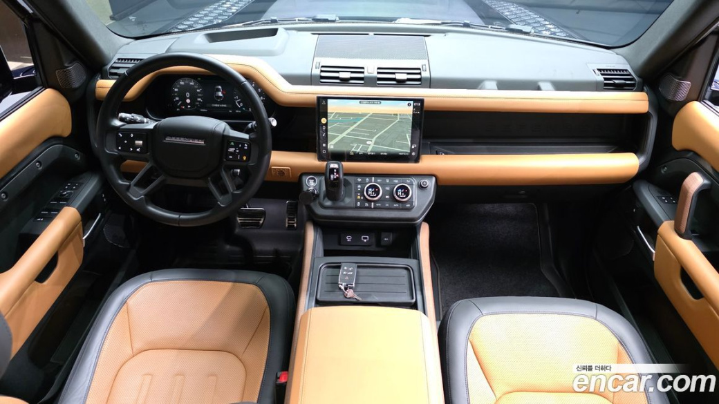 Land Rover Defender 110 P400 X, 2023