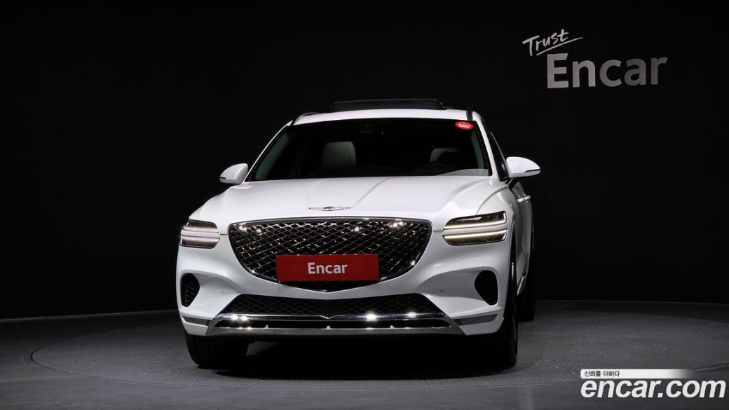 Genesis GV70 2.5T Gasoline AWD, 2023