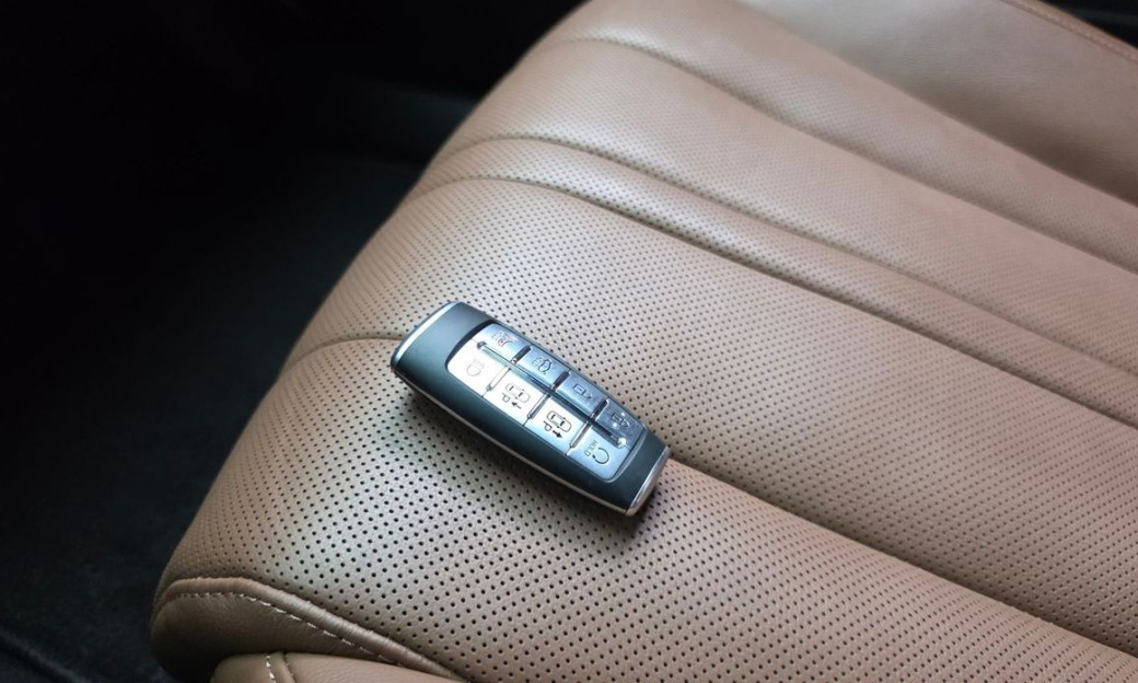 Genesis G80 Gasoline 2.5 Turbo 2WD, 2023