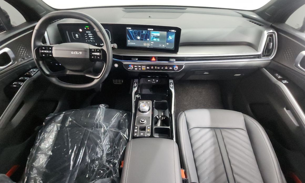 Kia Sorento Gasoline 2.5T 2WD, 2026