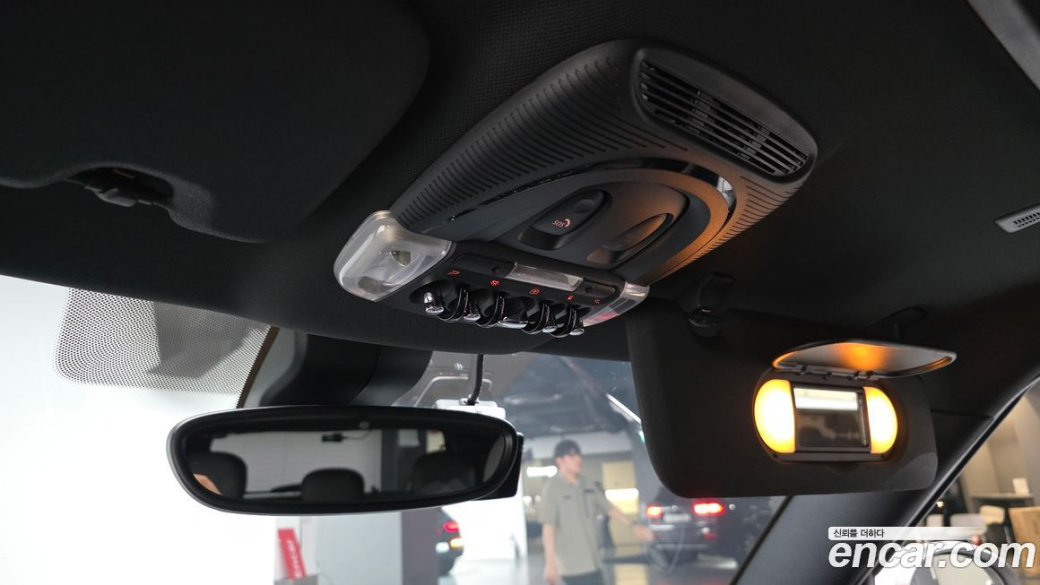 Mini Countryman Uncharted Edition, 2024